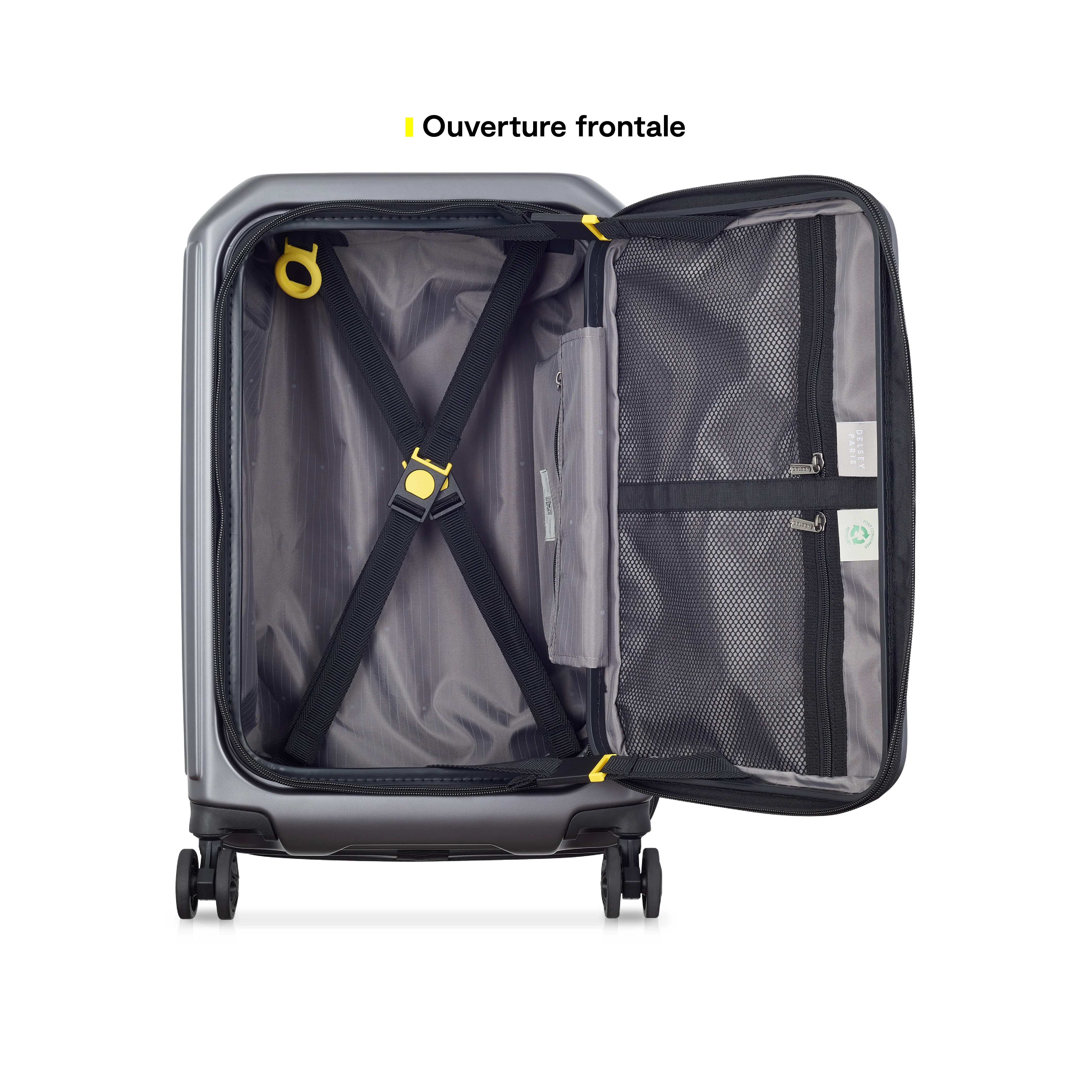 SECURITIME ZIP - S Extensible (55cm) - Image 4