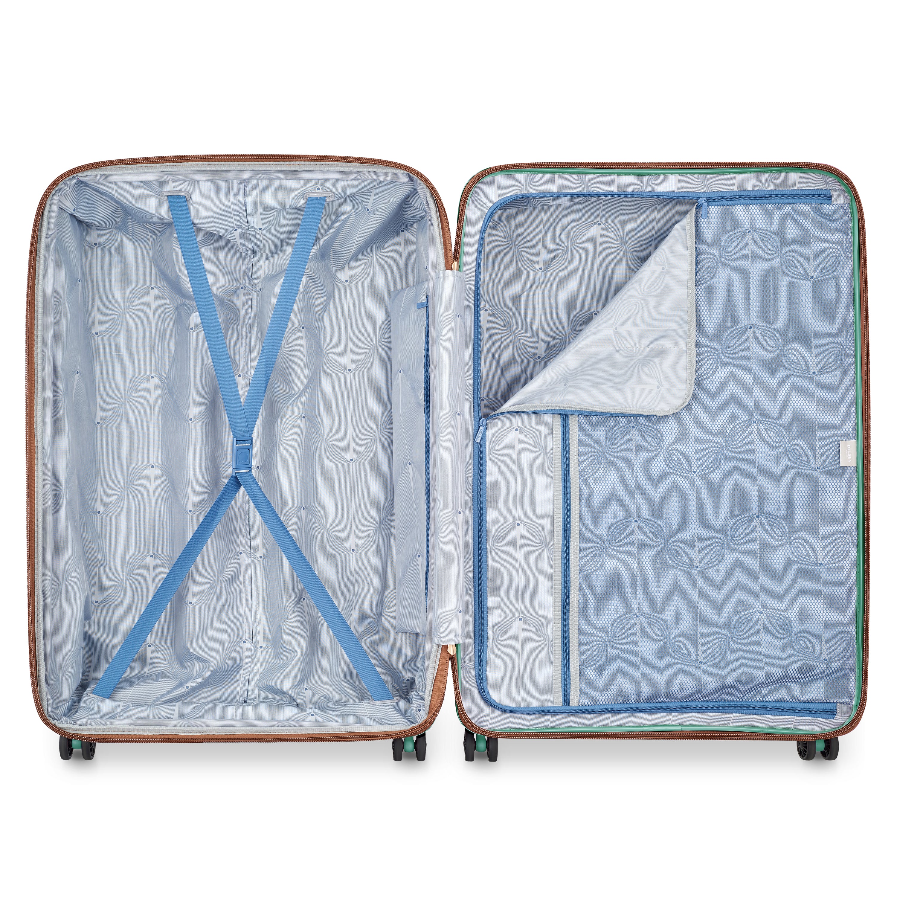 FREESTYLE - Set 3 Valises (L-76cm) (M-66cm) (S-55cm) - Image 4