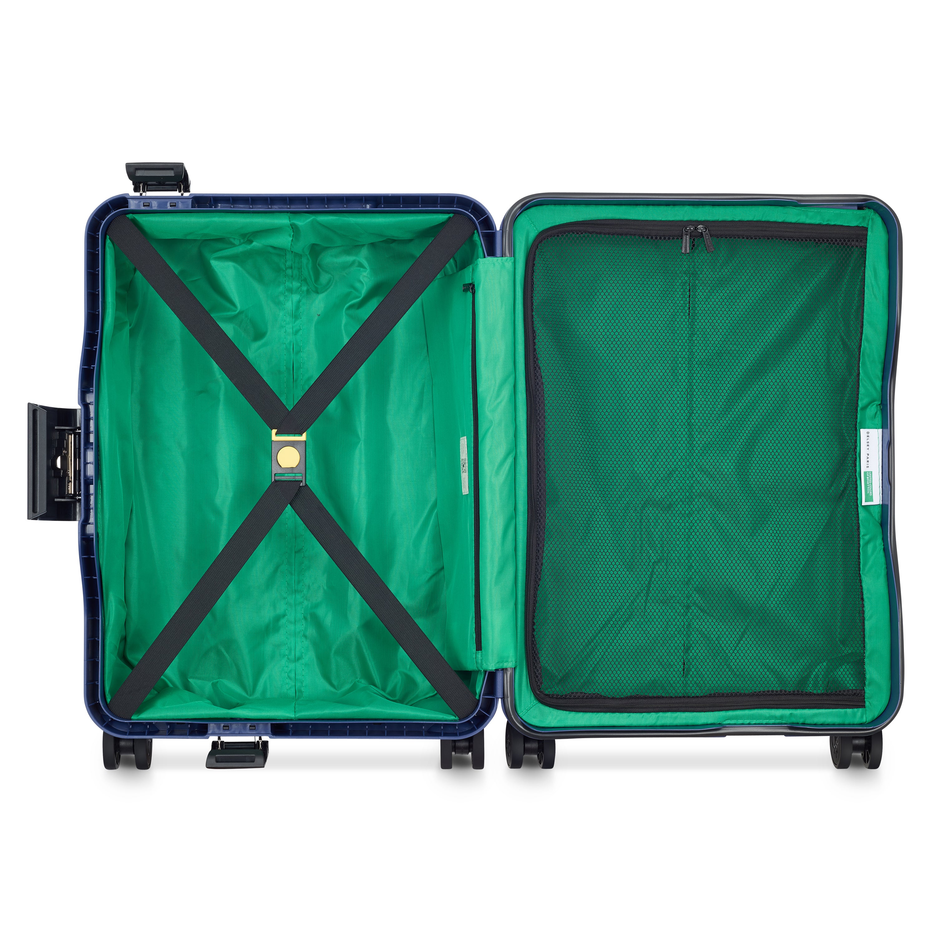 COLOR BLOCK HARDSIDE - S SLIM (55CM) - Image 37
